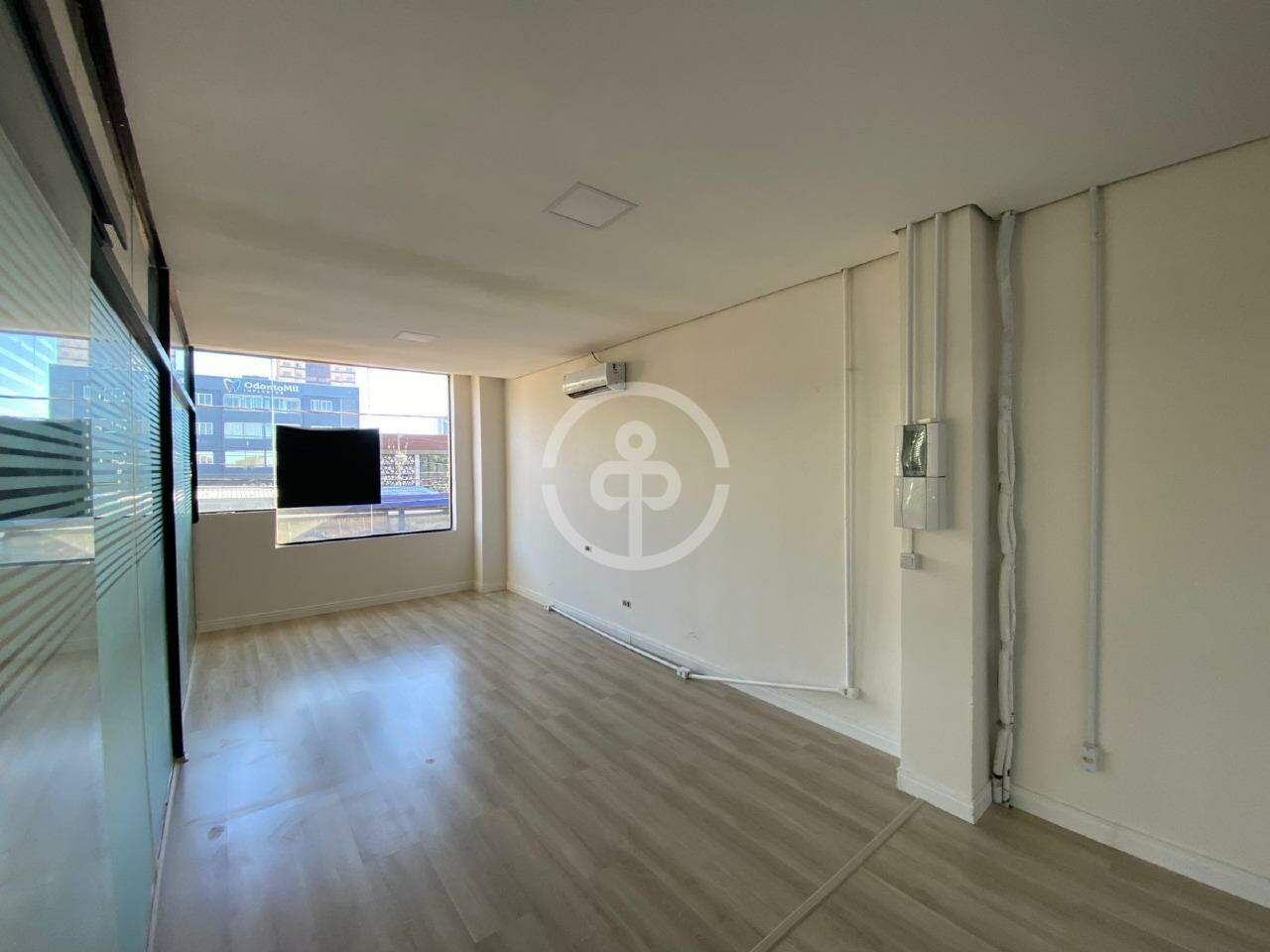 Sala comercial para aluguel no Centro: 