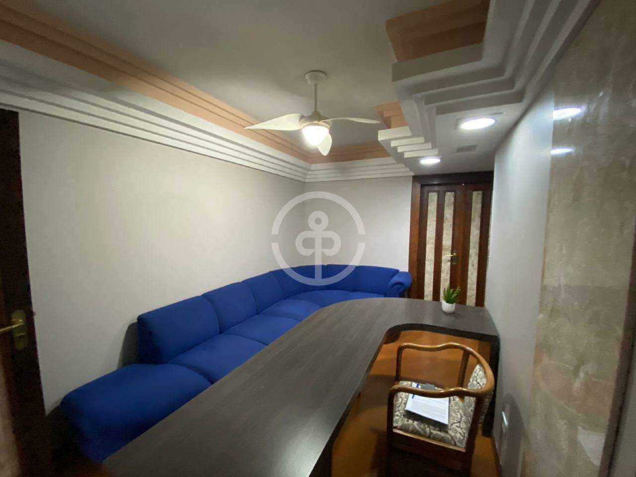Sala comercial para aluguel no Centro: 