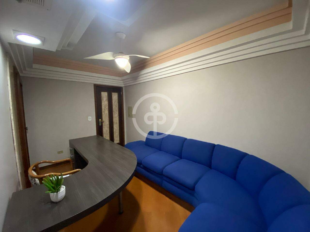 Sala comercial para aluguel no Centro: 