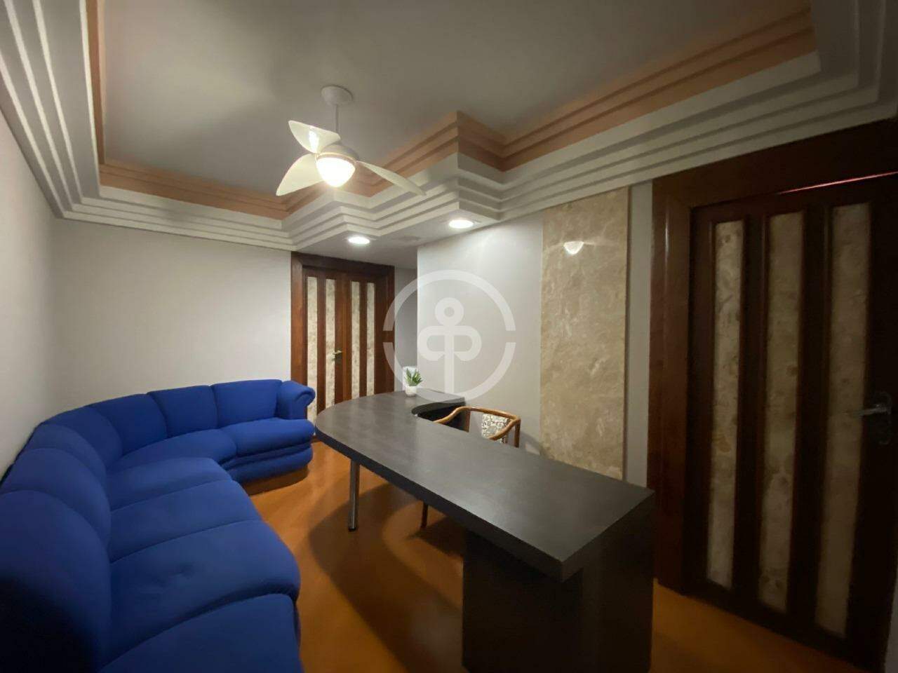 Sala comercial para aluguel no Centro: 