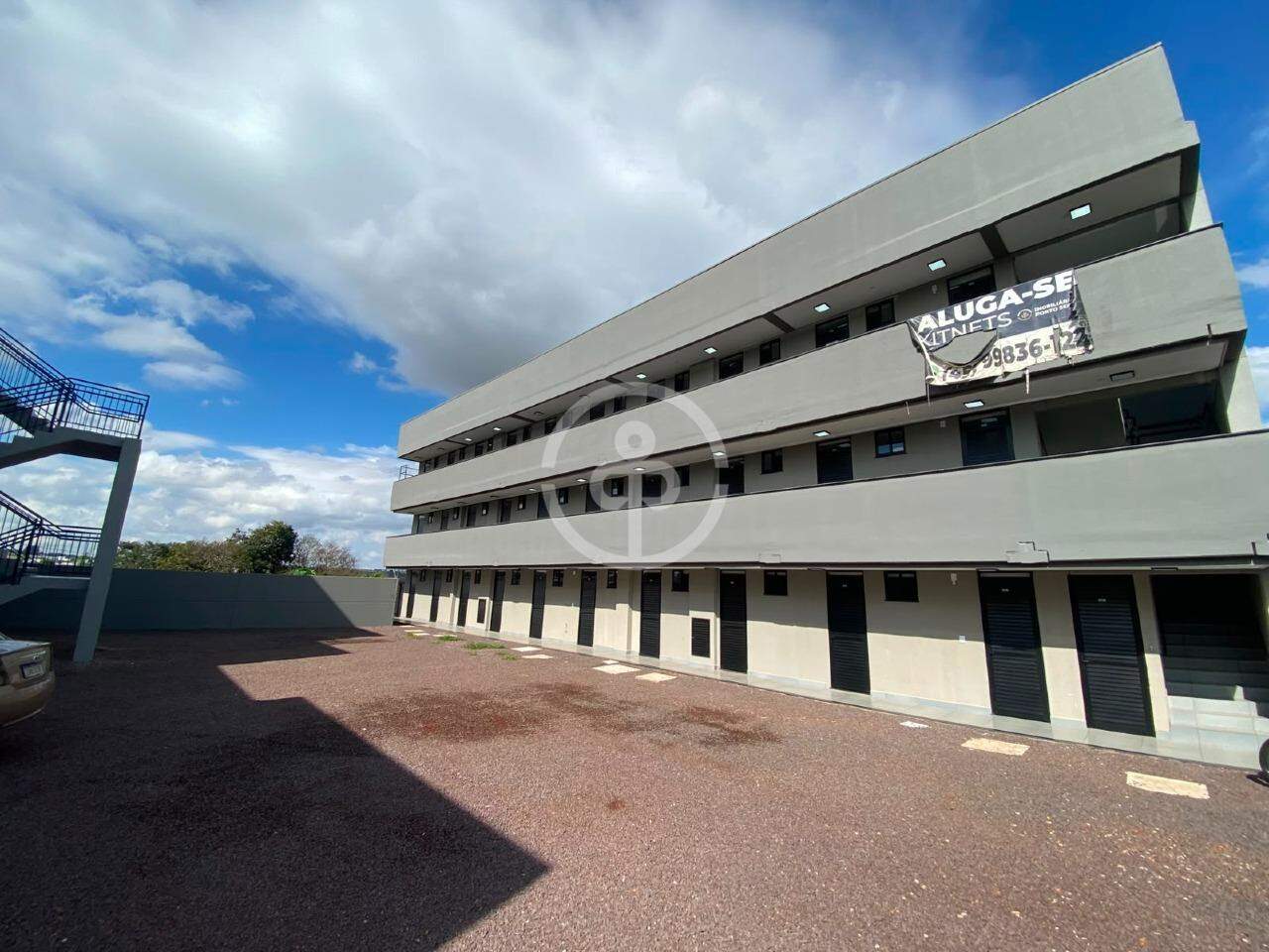 Apartamento para aluguel no Universitário: 