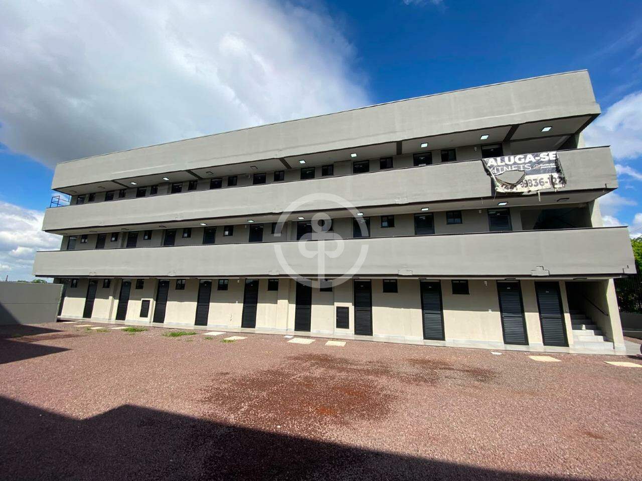 Apartamento para aluguel no Universitário: 