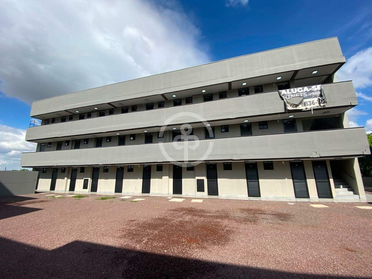Apartamento para aluguel no Universitário: 
