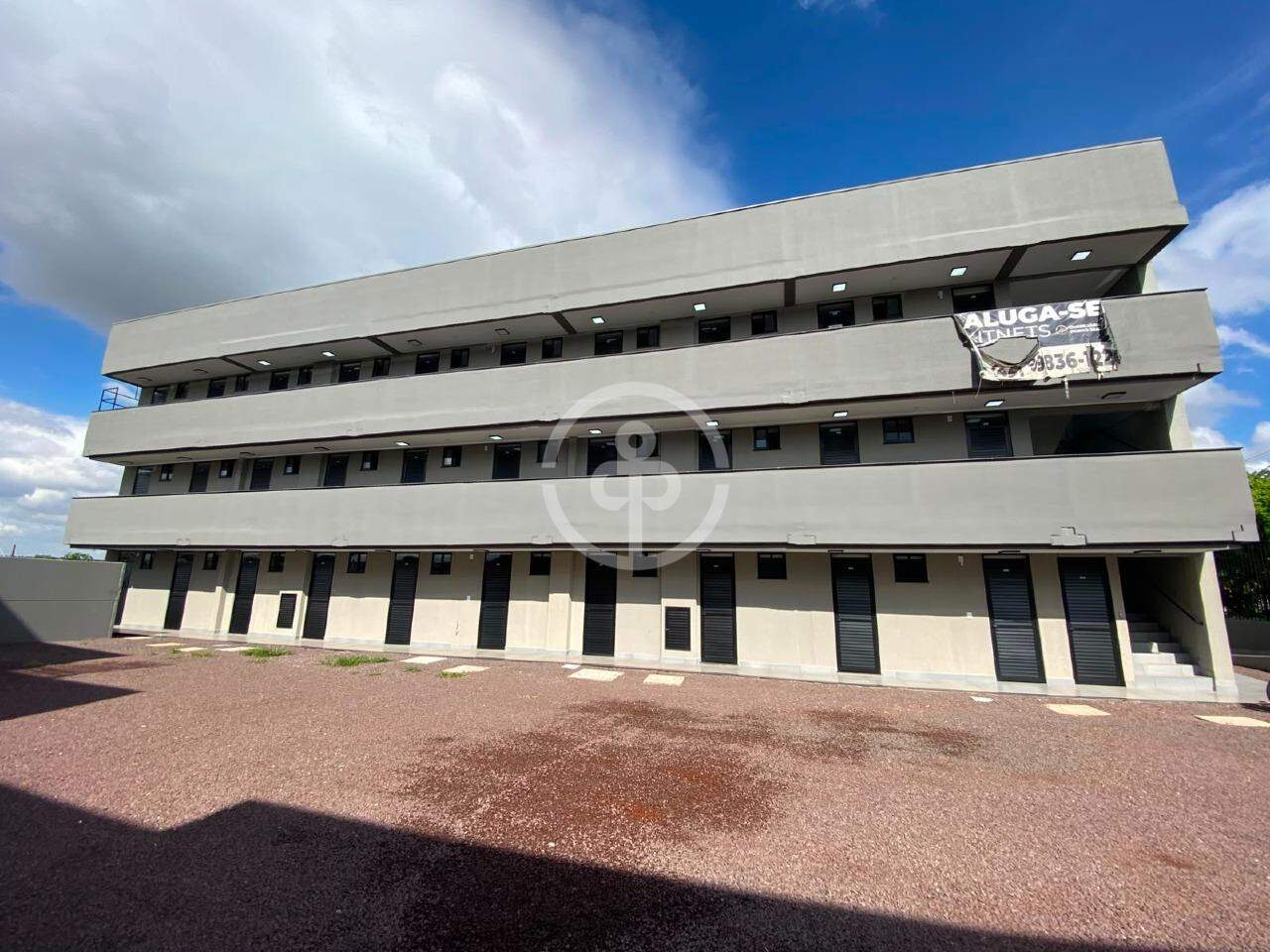 Apartamento para aluguel no Universitário: 