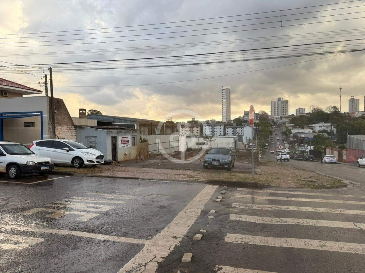 Terreno à venda no Centro: 