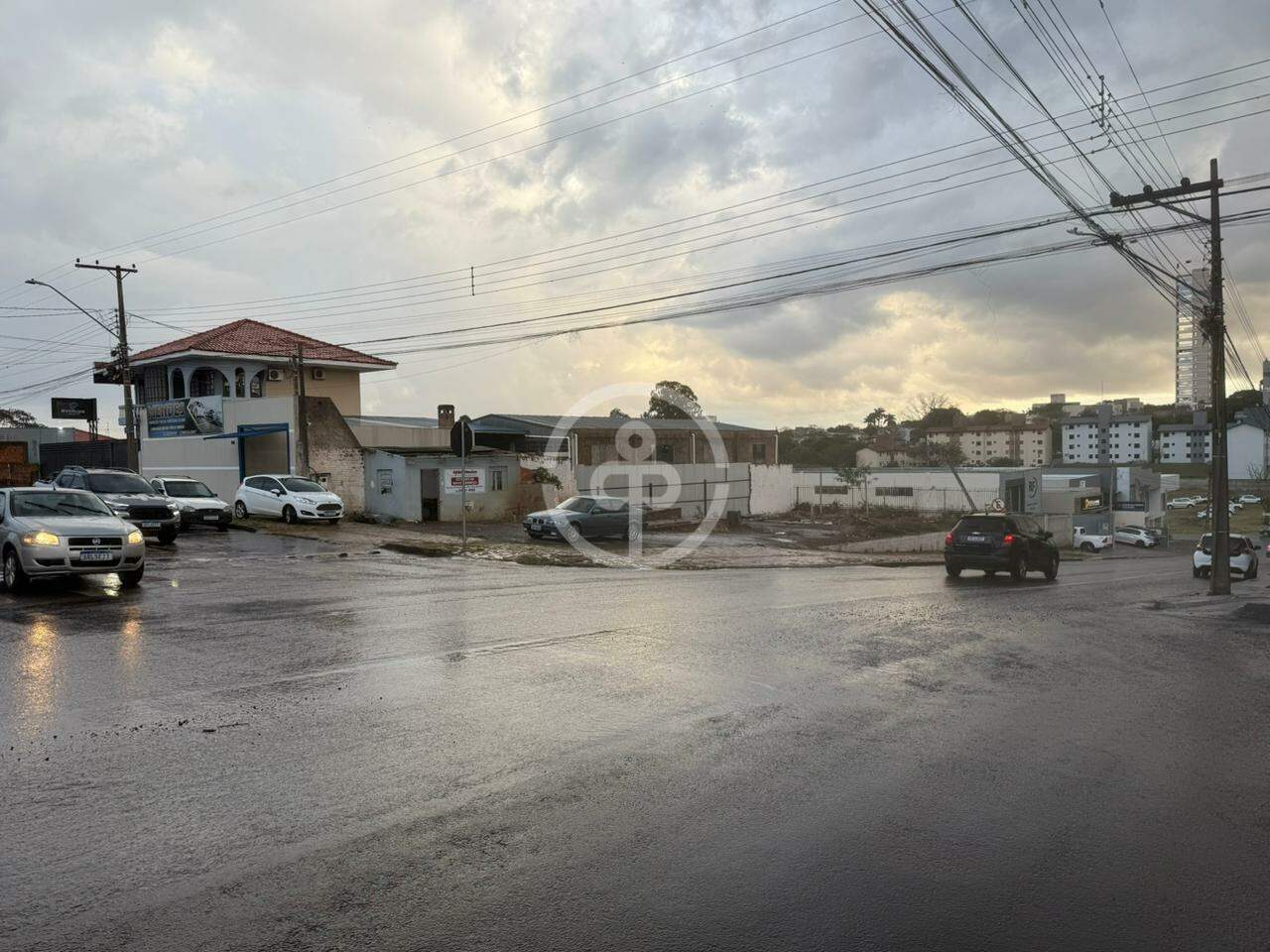 Terreno à venda no Centro: 