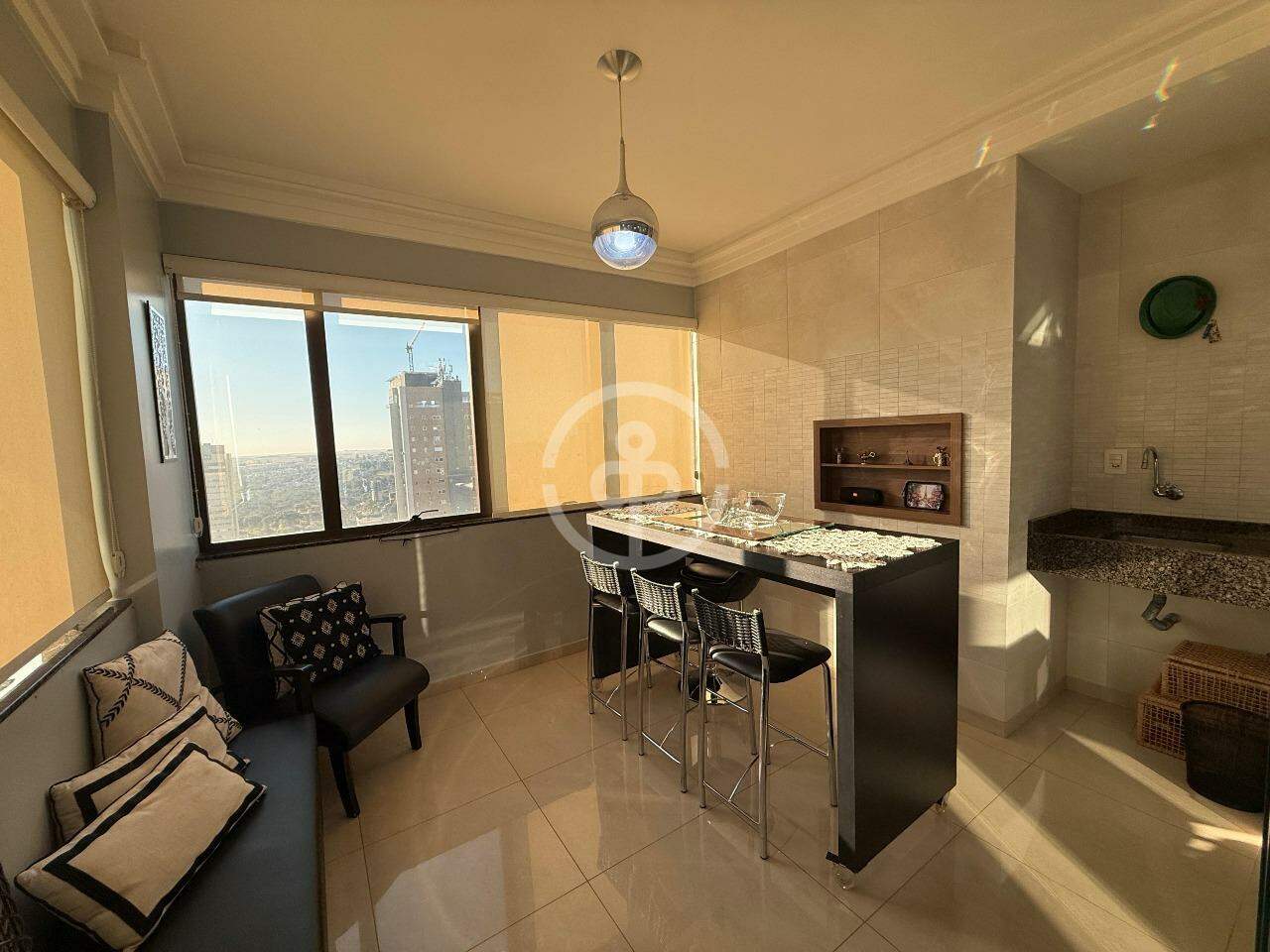 Apartamento à venda no Centro: 