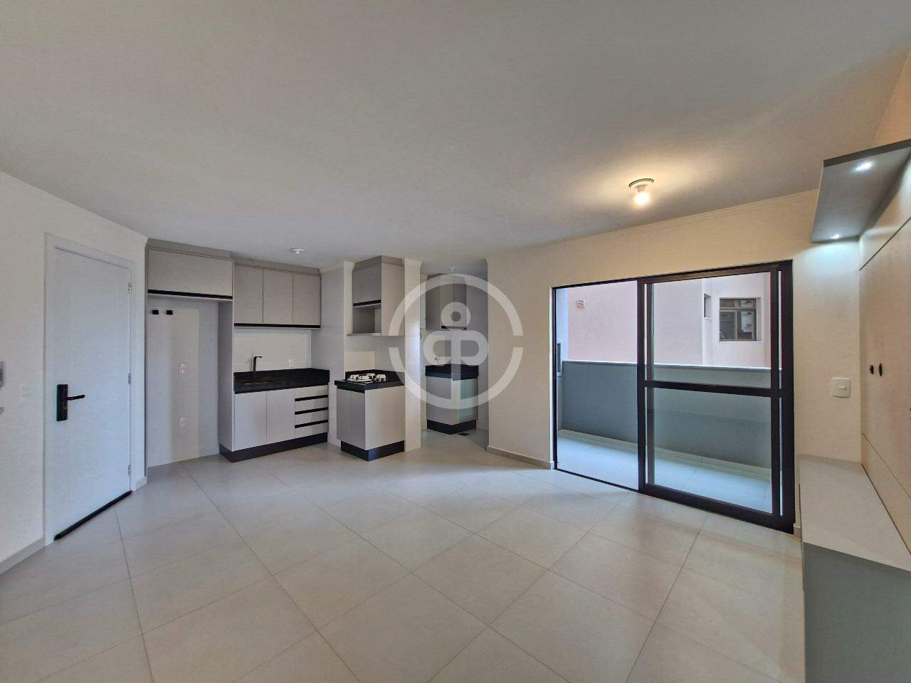 Apartamento para aluguel no Centro: 