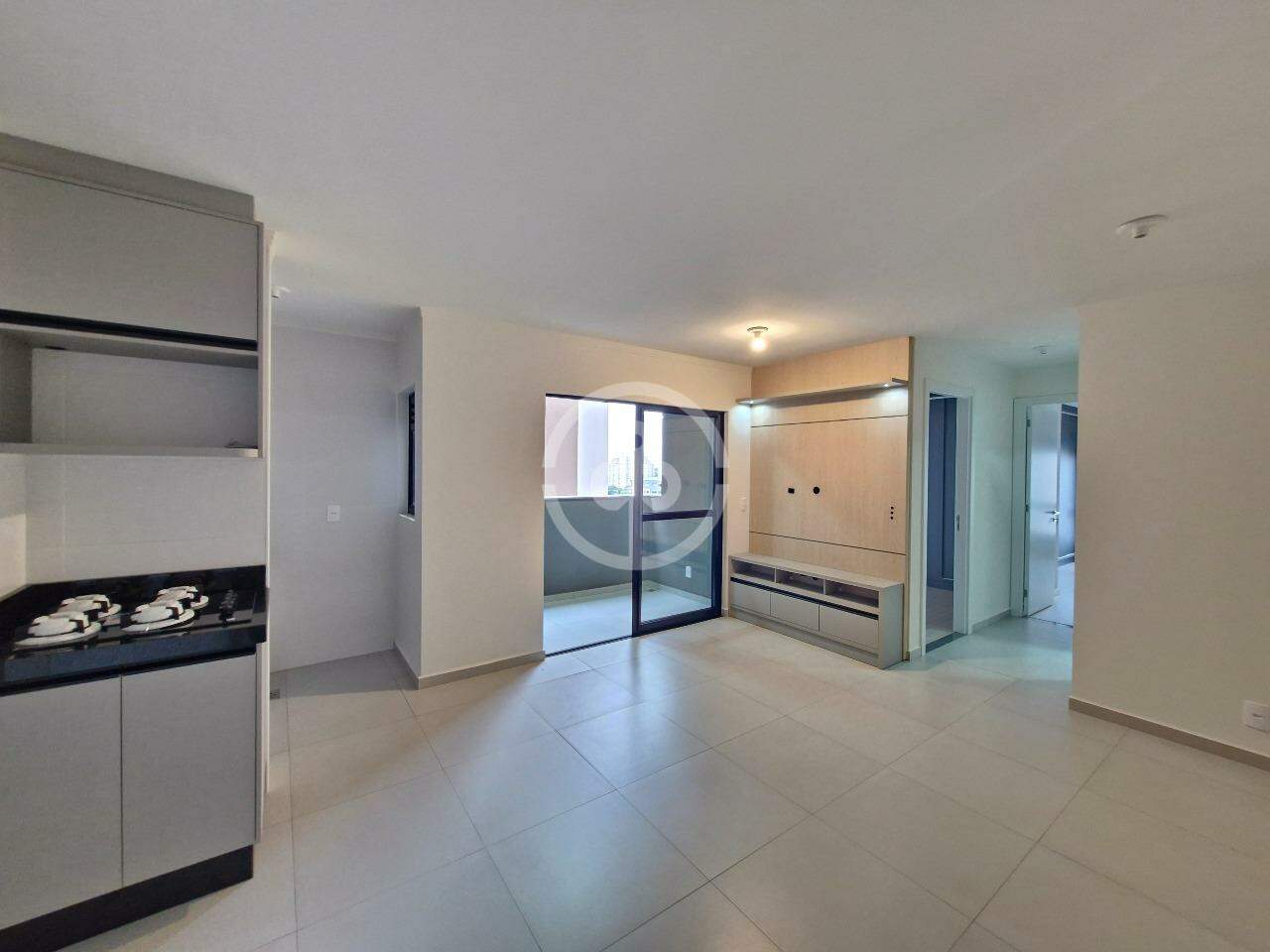 Apartamento para aluguel no Centro: 