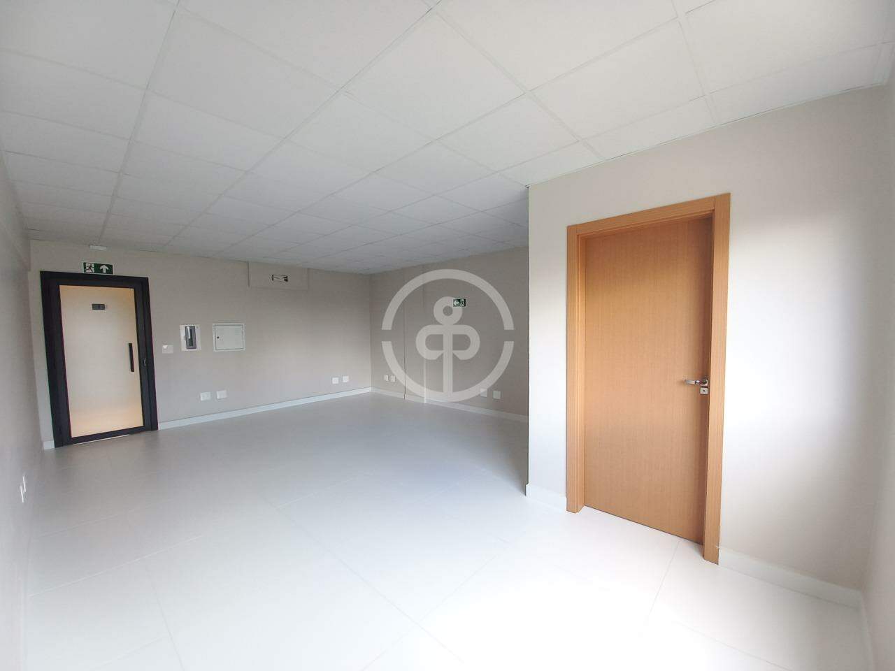 Sala comercial para aluguel no Centro: 