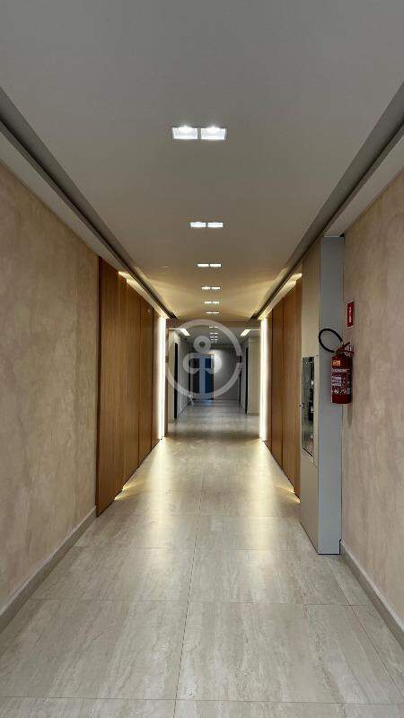 Sala comercial para aluguel no Centro: 