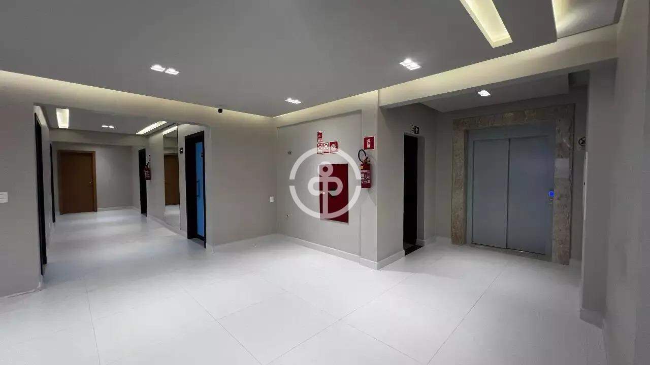 Sala comercial para aluguel no Centro: 
