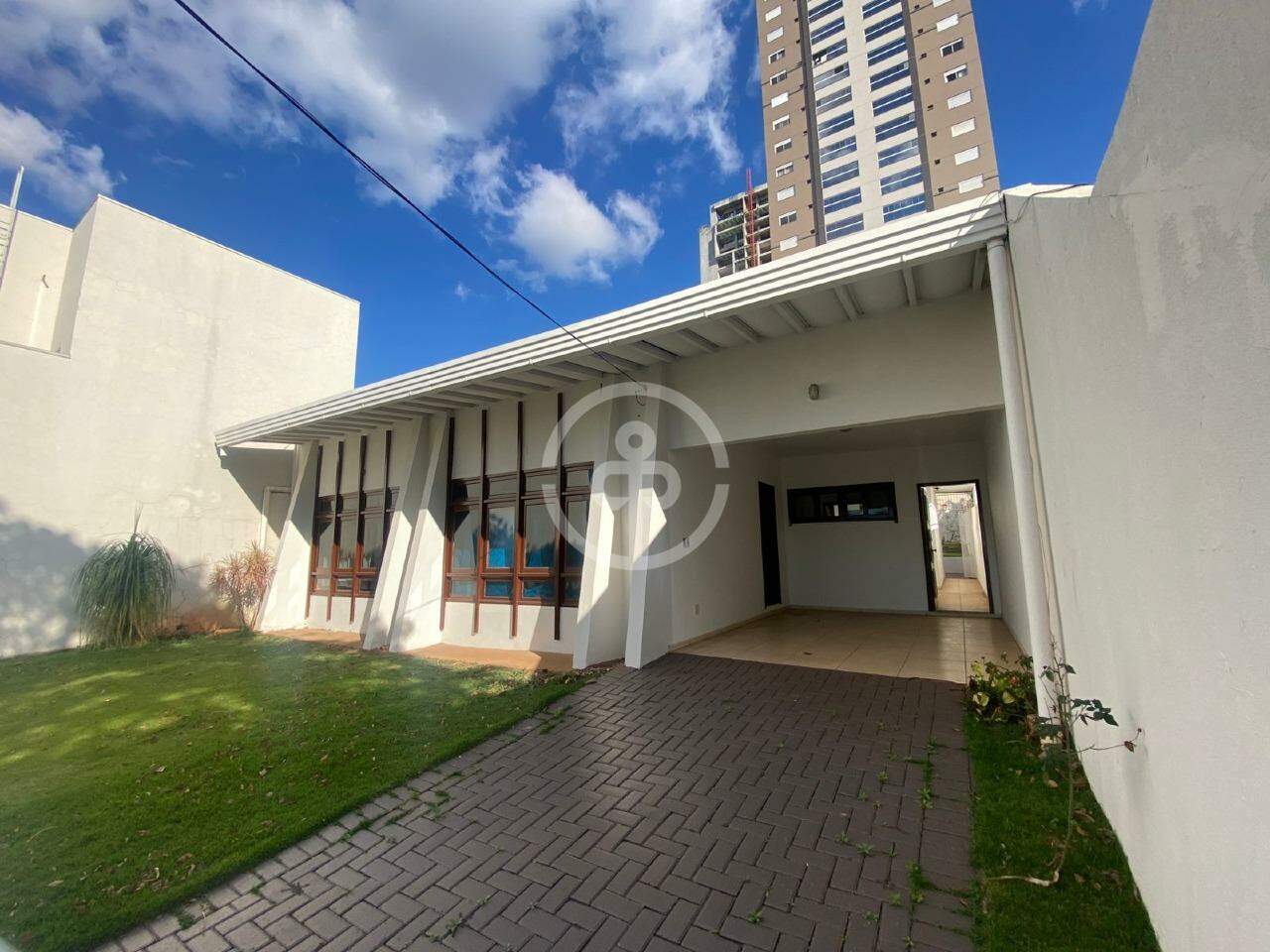 Comercial com residencial para aluguel no Cancelli: 
