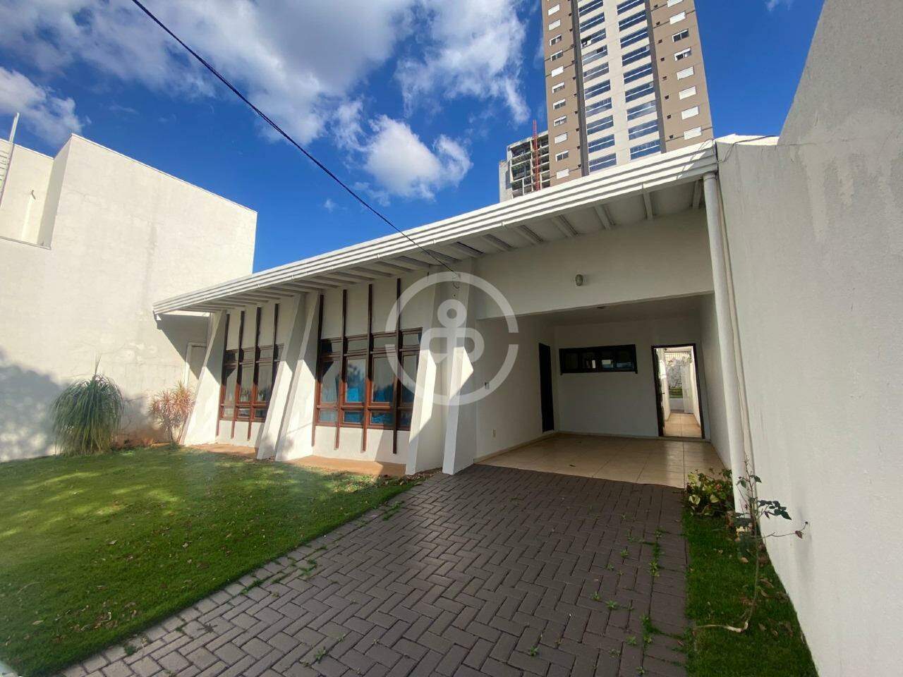 Comercial com residencial para aluguel no Cancelli: 