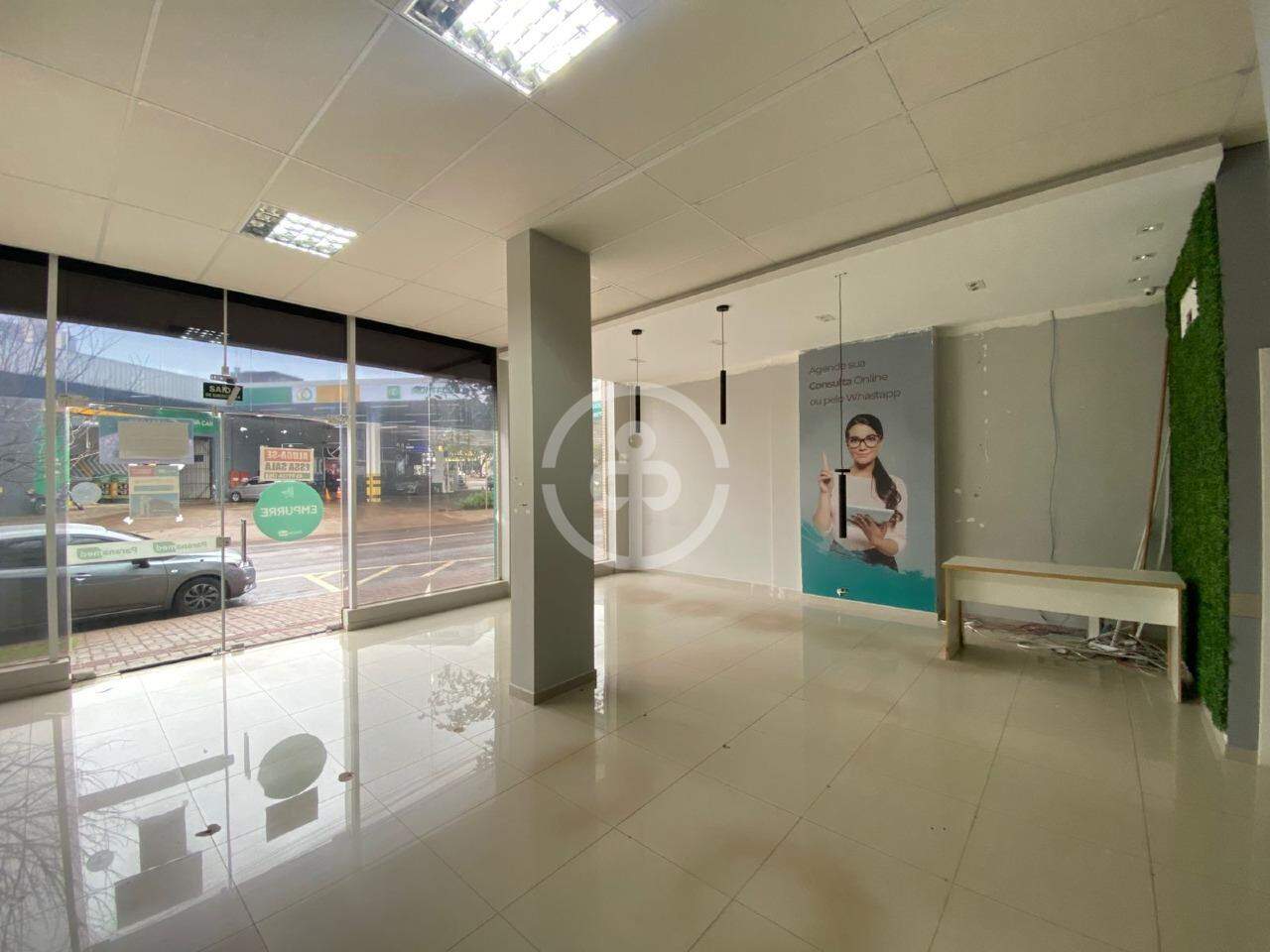 Sala comercial para aluguel no Centro: 