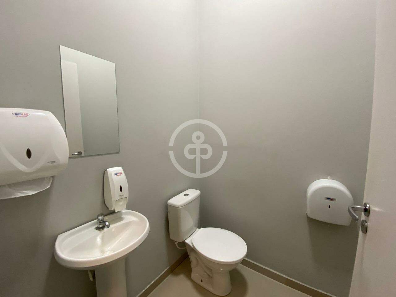 Sala comercial para aluguel no Centro: 