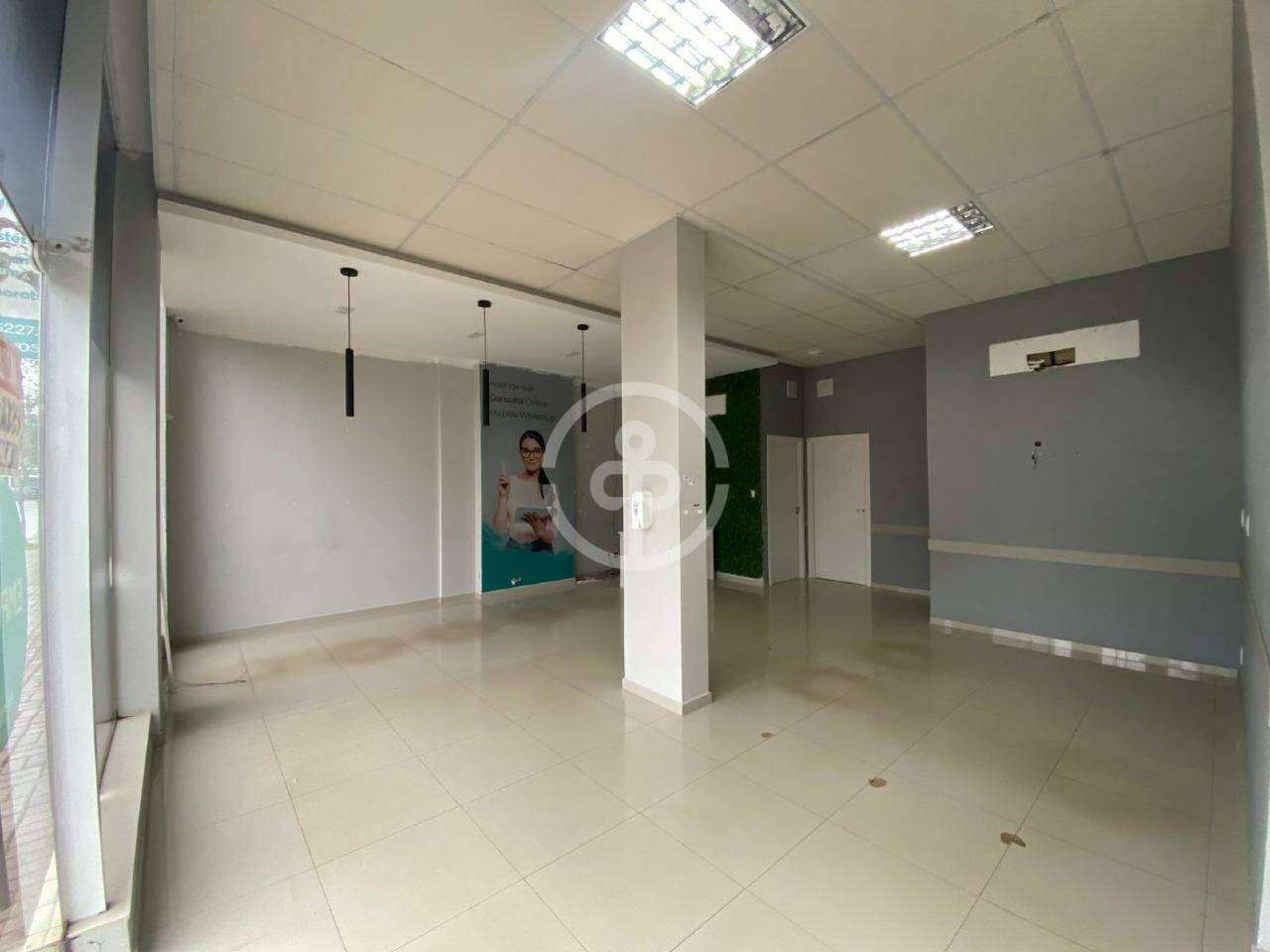 Sala comercial para aluguel no Centro: 