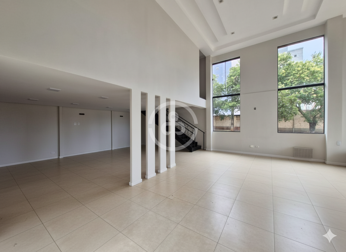 Sala comercial para aluguel no Centro: 