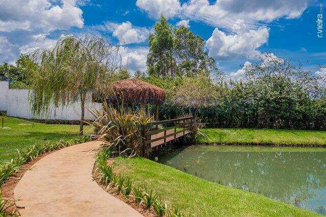 Terreno em condomínio à venda no Alto Alegre: 