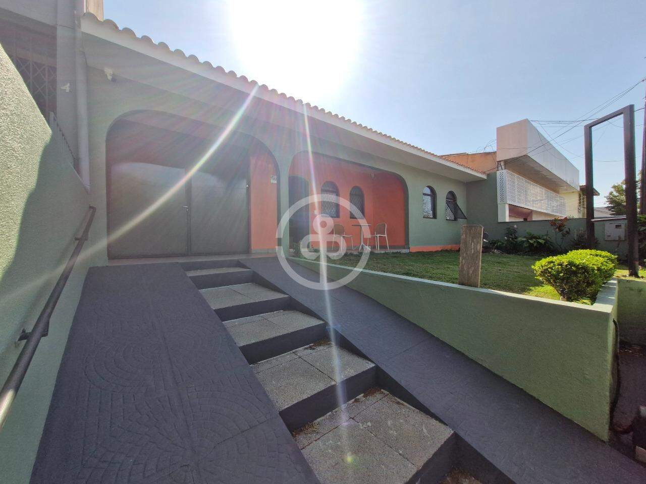 Sala comercial para aluguel no Centro: 