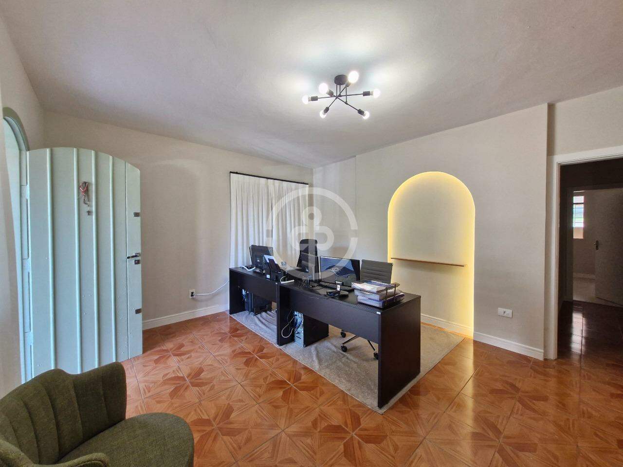 Sala comercial para aluguel no Centro: 