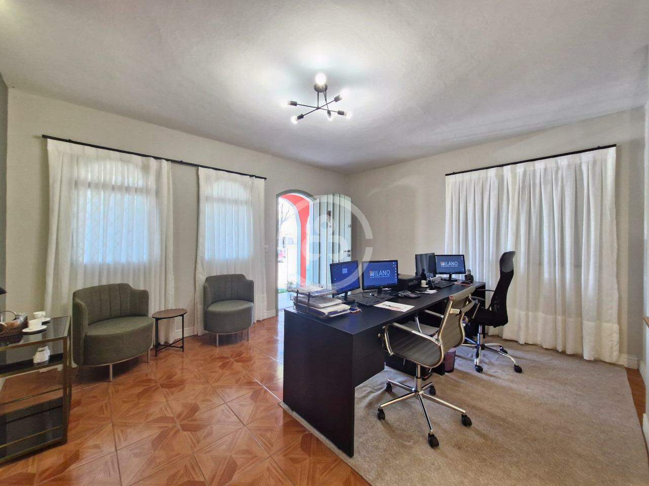 Sala comercial para aluguel no Centro: 
