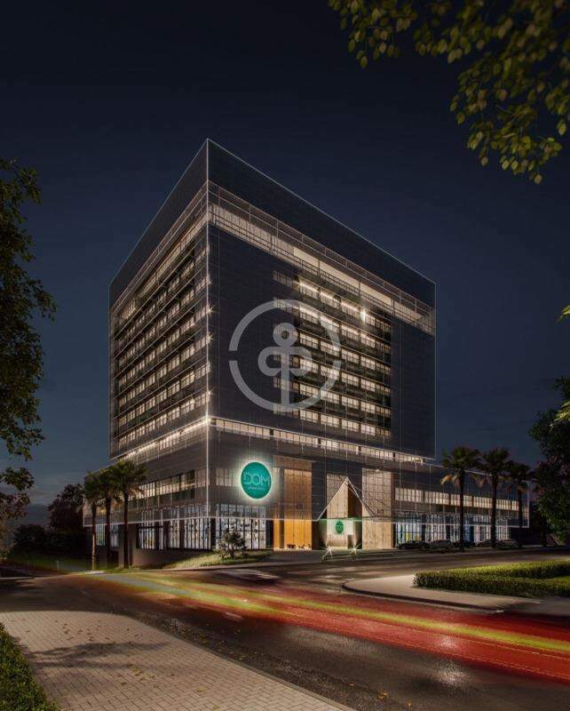 Sala comercial para aluguel no Centro: 