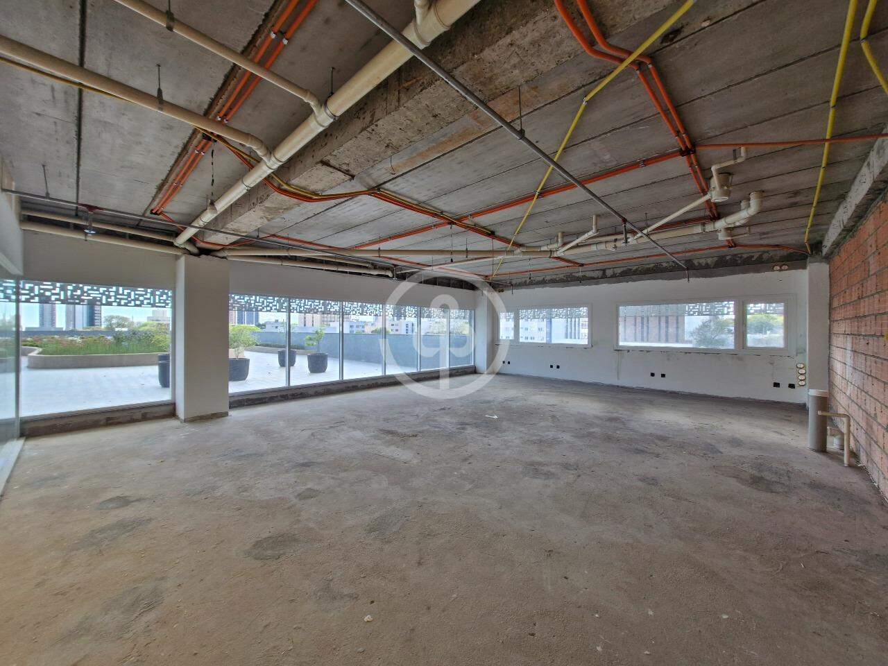 Sala comercial para aluguel no Centro: 