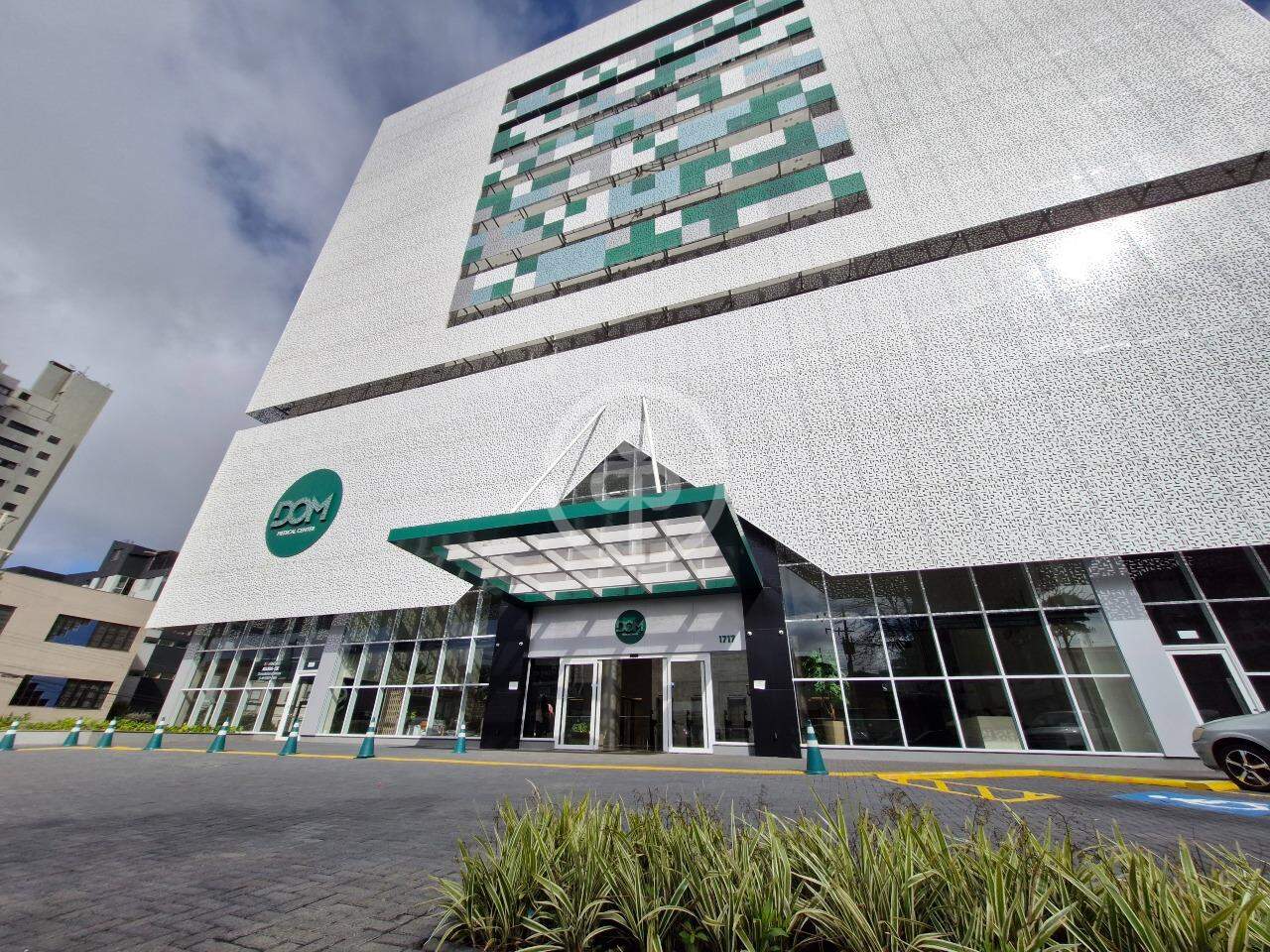 Sala comercial para aluguel no Centro: 