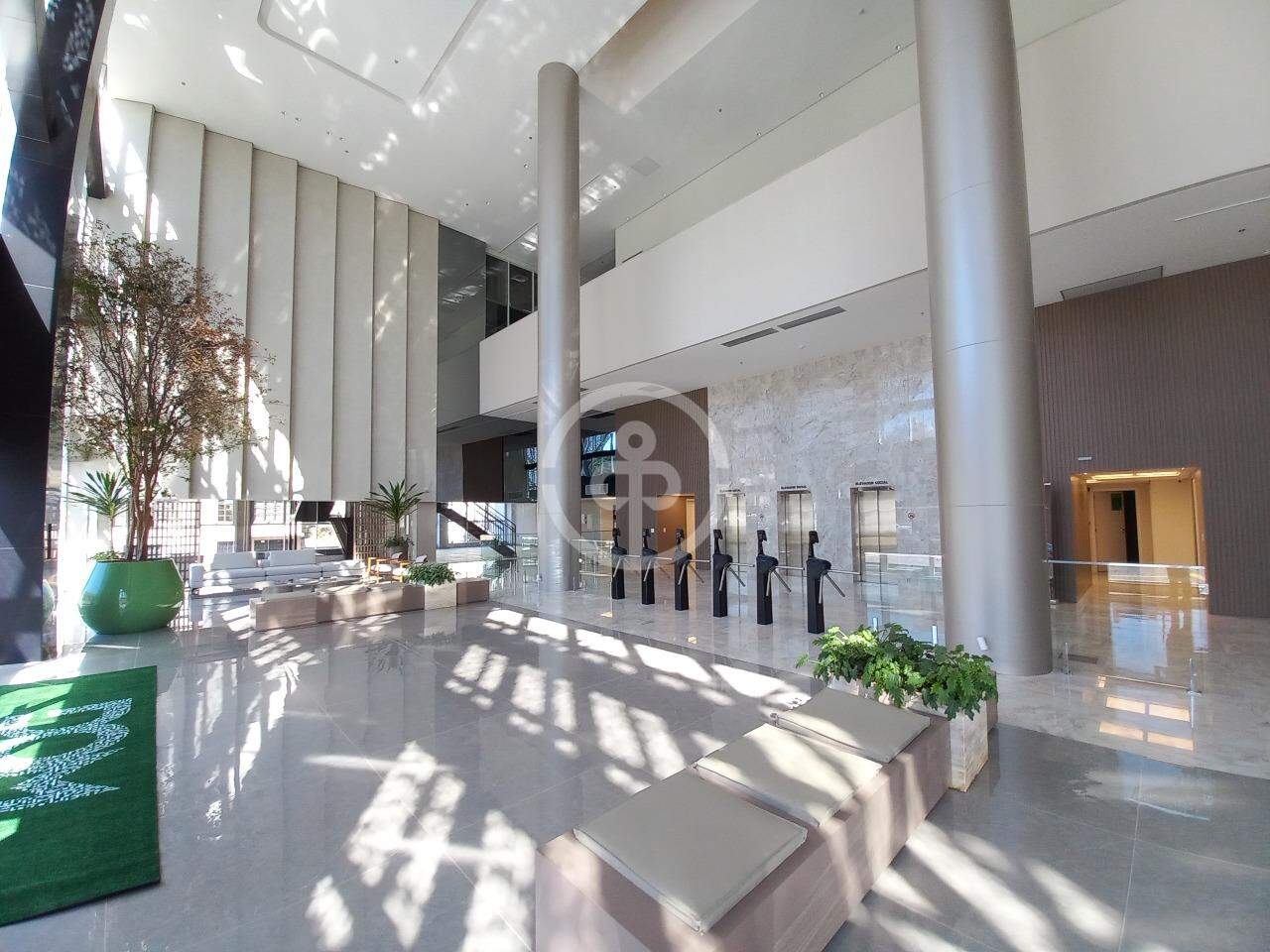 Sala comercial para aluguel no Centro: 