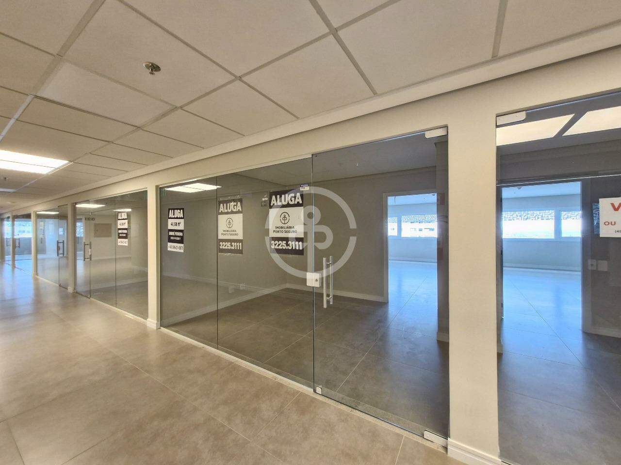 Sala comercial para aluguel no Centro: 