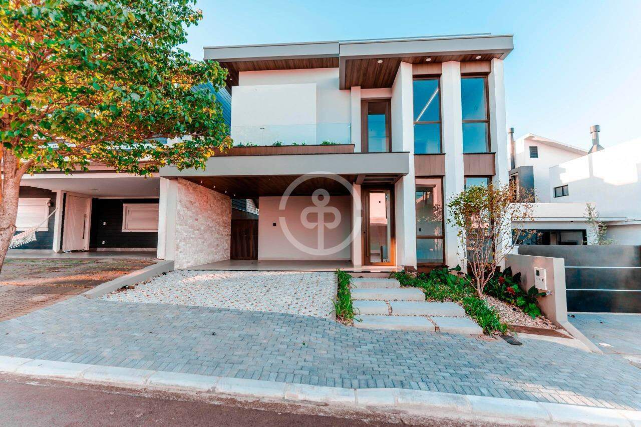 Casa em condomínio à venda no FAG: 