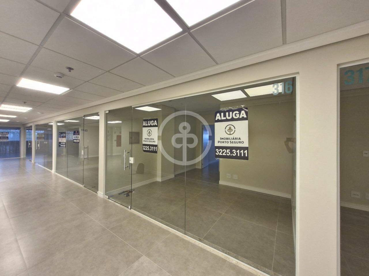 Sala comercial para aluguel no Centro: 