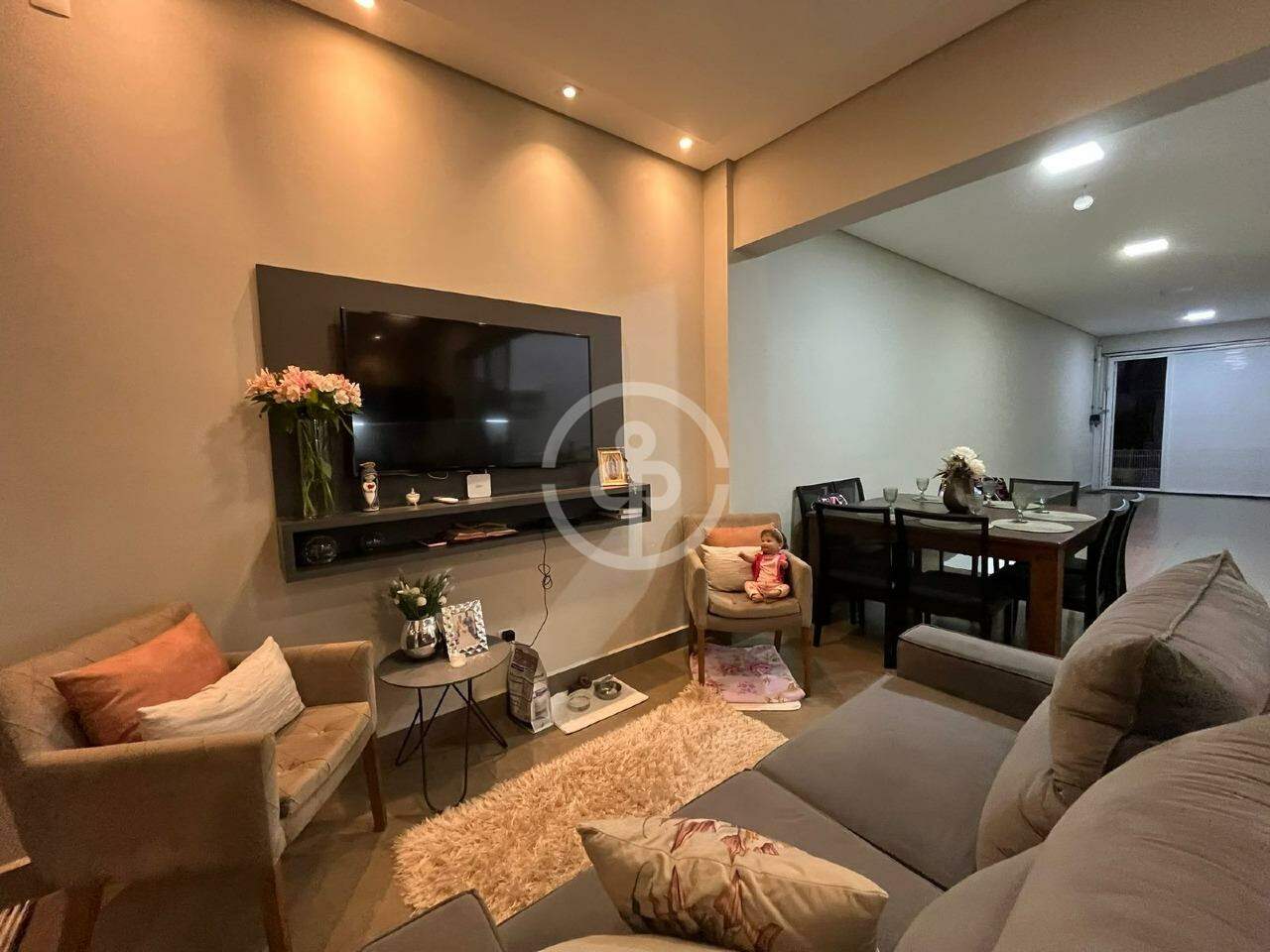 Casa em condomínio à venda no Pacaembu: 