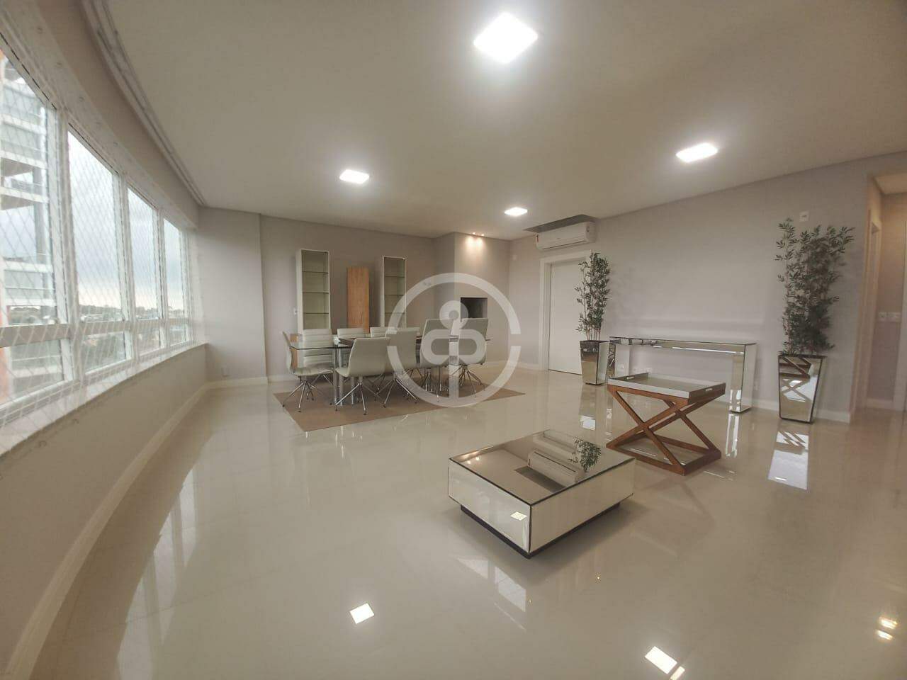 Apartamento à venda no Country: 