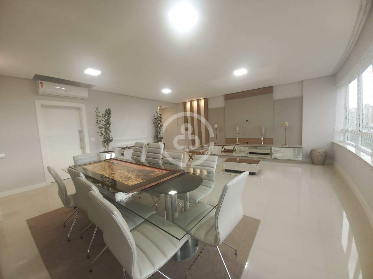 Apartamento à venda no Country: 
