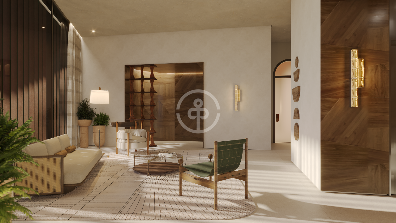 Apartamento à venda no ECOVILLE: 