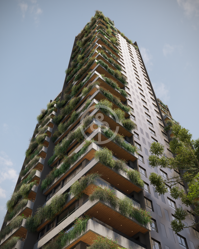 Apartamento à venda no ECOVILLE: 