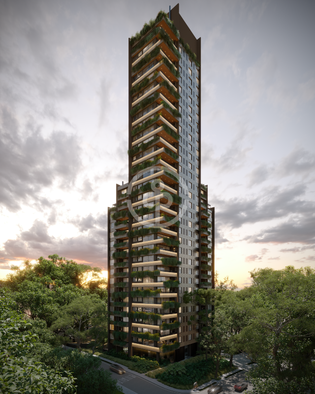 Apartamento à venda no ECOVILLE: 