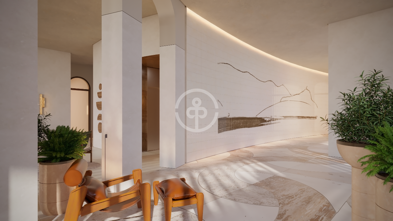 Apartamento à venda no ECOVILLE: 