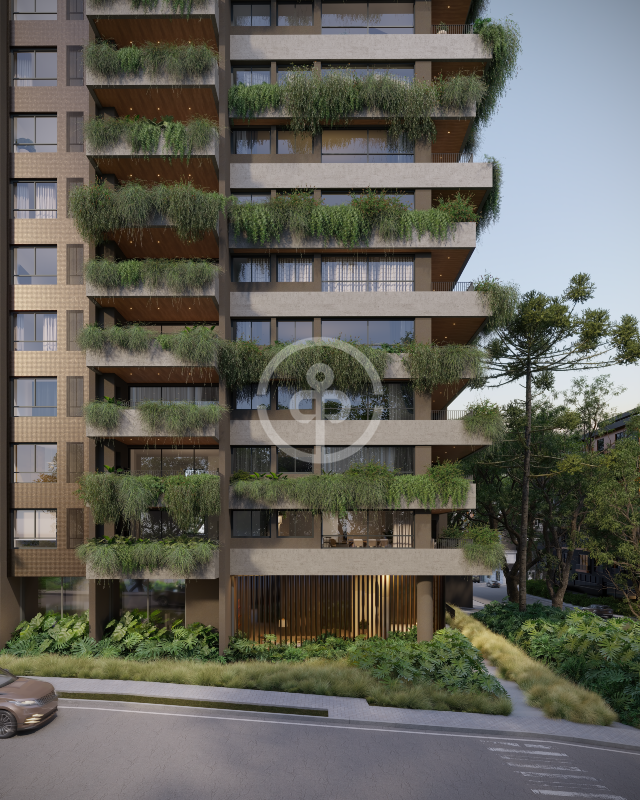 Apartamento à venda no ECOVILLE: 