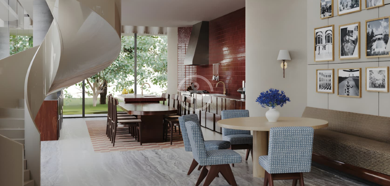 Apartamento à venda no ECOVILLE: 