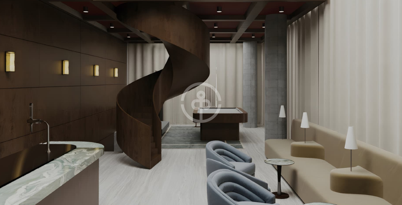 Apartamento à venda no ECOVILLE: 