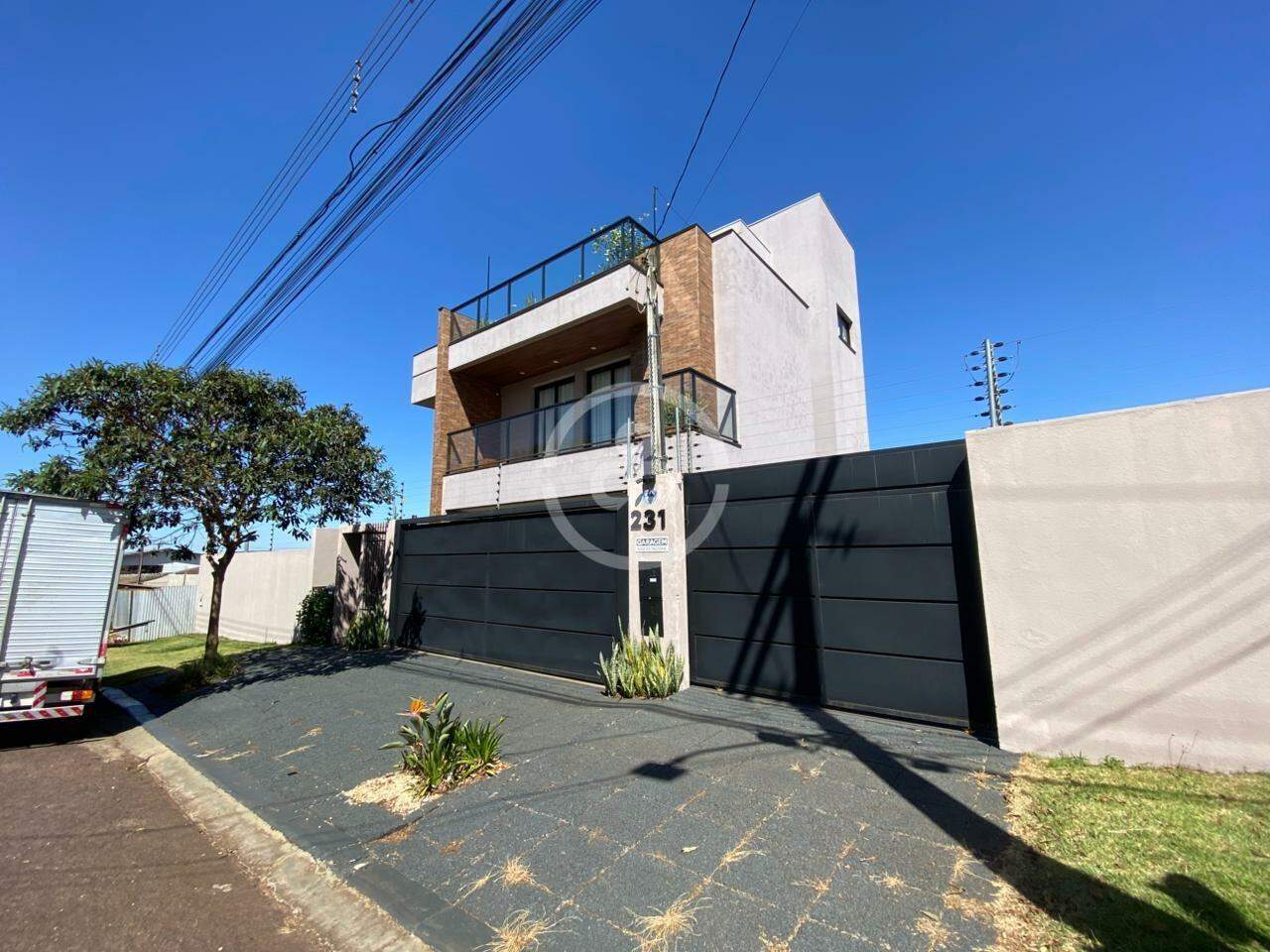 Casa para alugar em São Cristóvão, Cascavel — Portal Chave Fácil