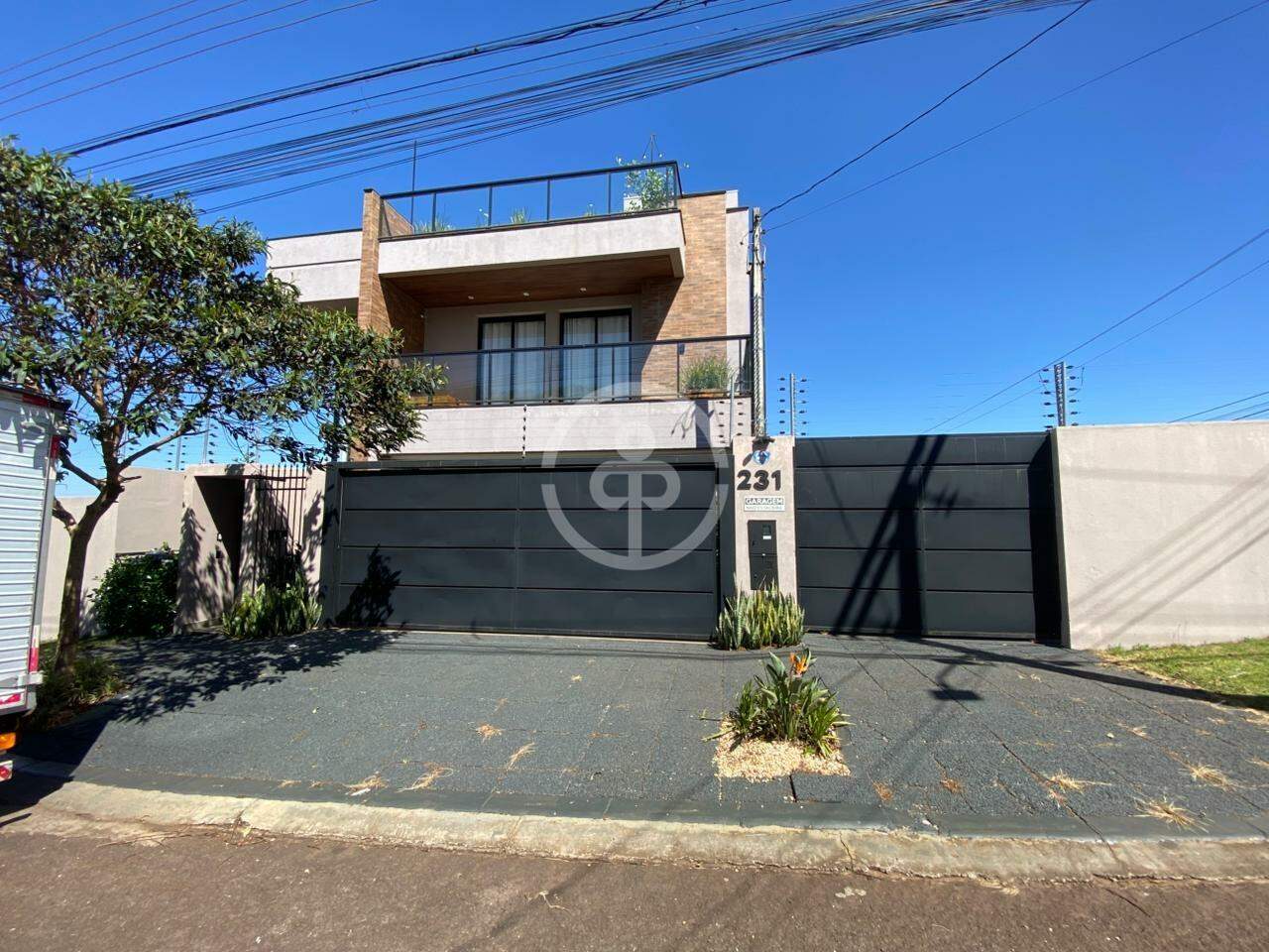 Casa para alugar em São Cristóvão, Cascavel — Portal Chave Fácil
