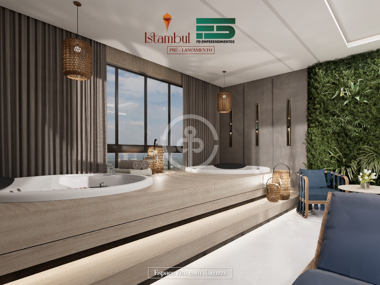 Apartamento à venda no Centro: 