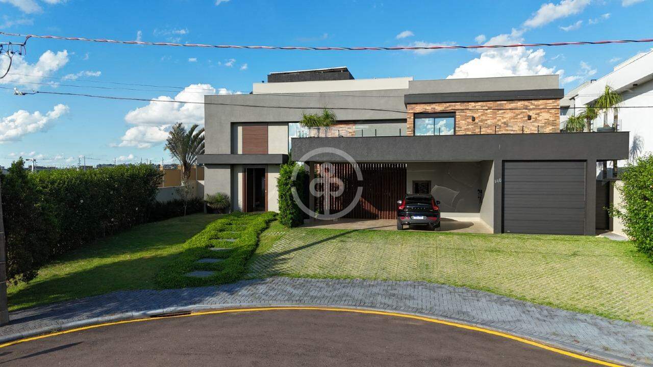 Casa em condomínio à venda no FAG: 