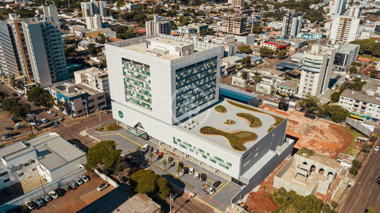 Sala comercial à venda no Centro: 