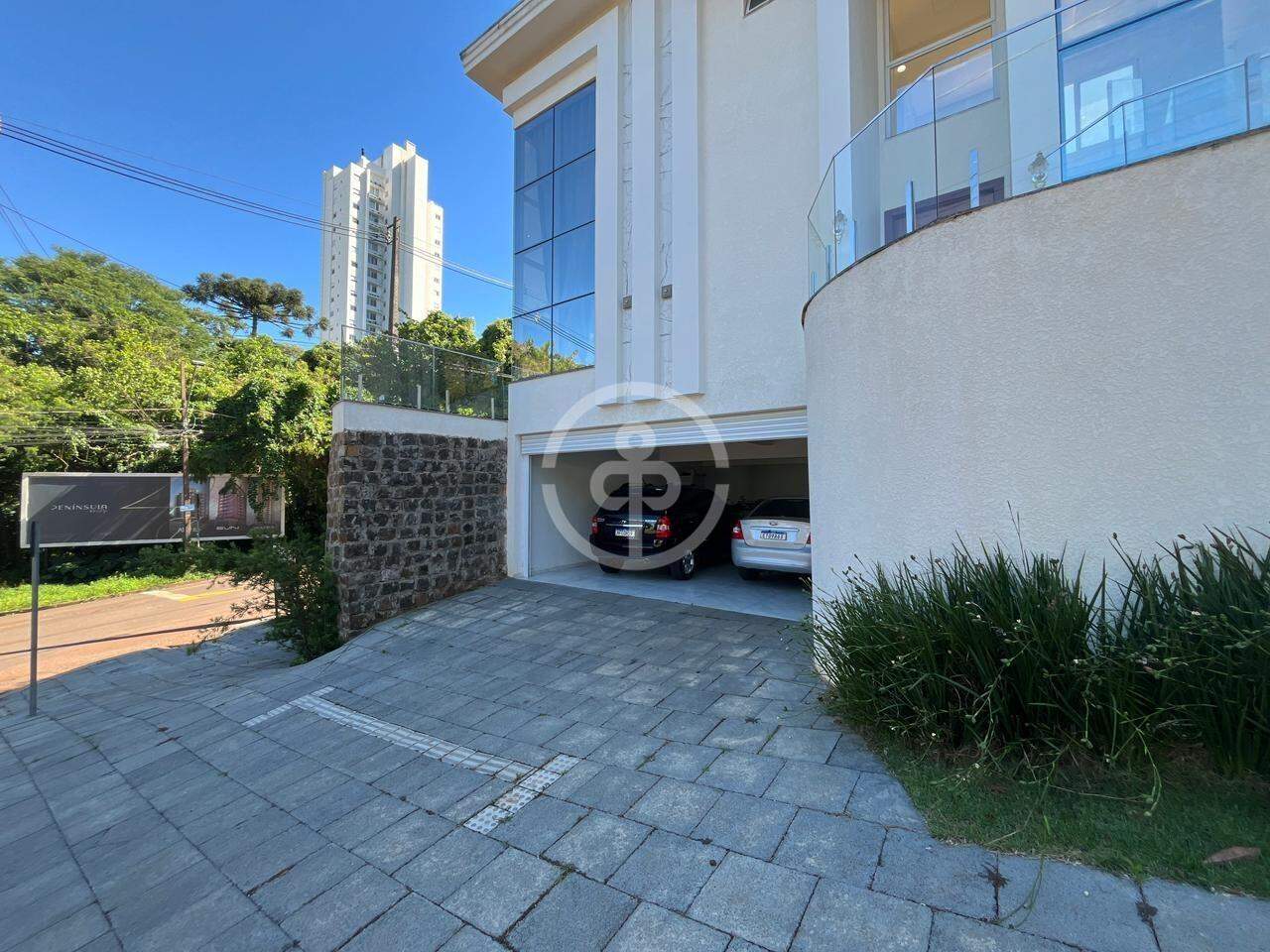 Casa para aluguel no Centro: 