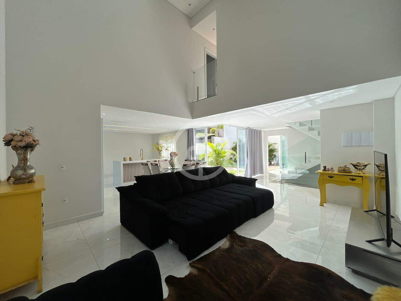 Casa para aluguel no Centro: 